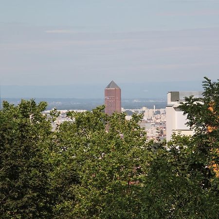 Les Hauts De Perrache Bed and Breakfast Sainte-Foy-lès-Lyon Eksteriør billede