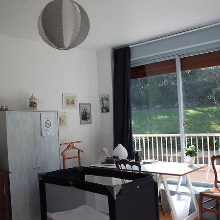 Les Hauts De Perrache Bed and Breakfast Sainte-Foy-lès-Lyon Eksteriør billede