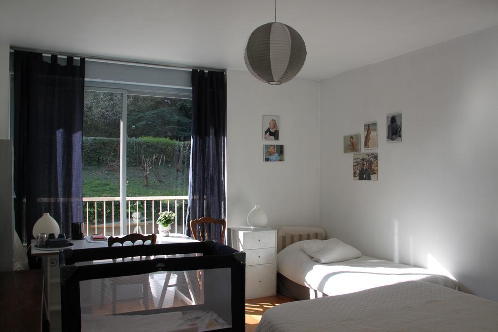 Les Hauts De Perrache Bed and Breakfast Sainte-Foy-lès-Lyon Eksteriør billede