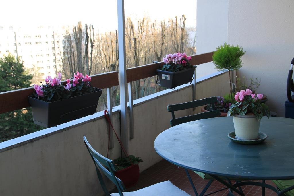 Les Hauts De Perrache Bed and Breakfast Sainte-Foy-lès-Lyon Eksteriør billede