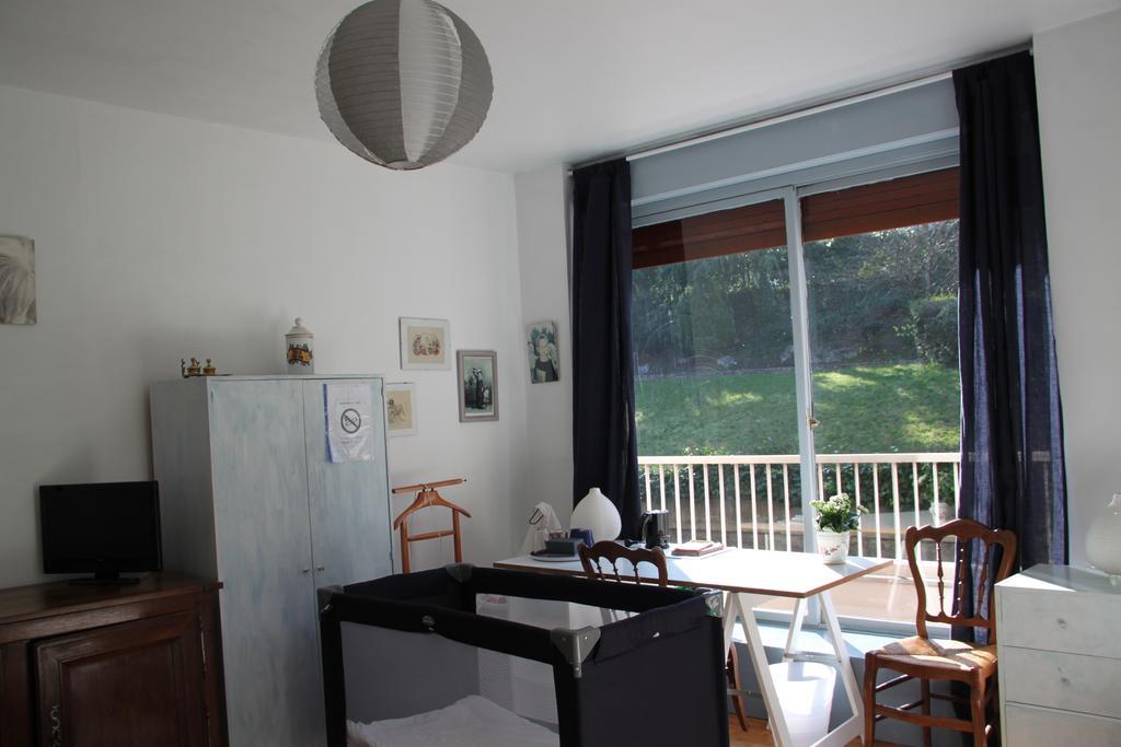 Les Hauts De Perrache Bed and Breakfast Sainte-Foy-lès-Lyon Eksteriør billede