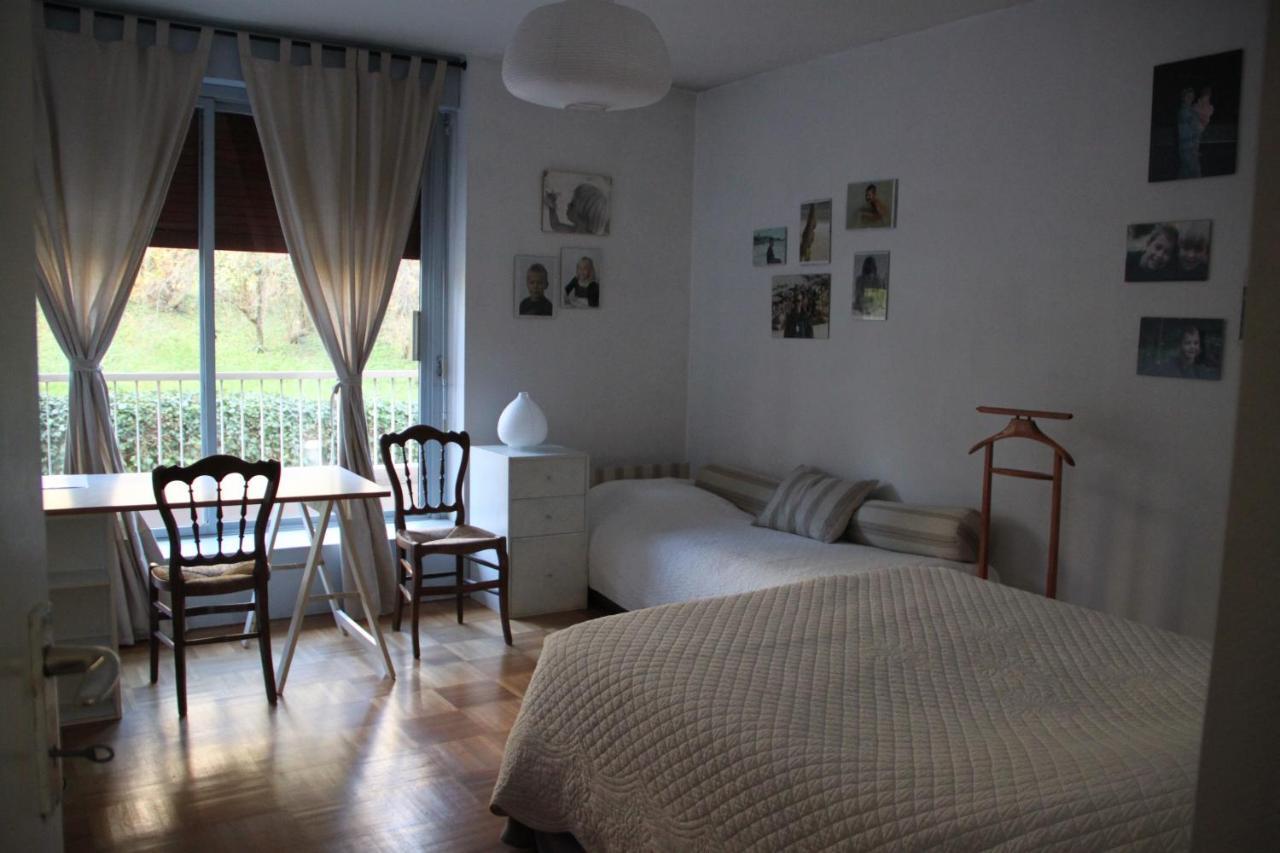 Les Hauts De Perrache Bed and Breakfast Sainte-Foy-lès-Lyon Værelse billede